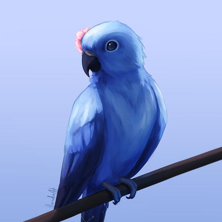 Zantine/AlandaArt